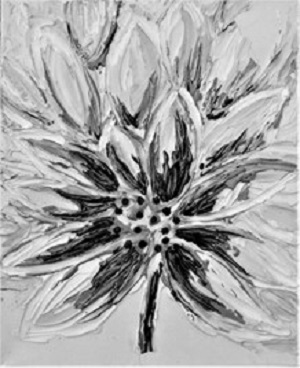 Art Title: White Flower