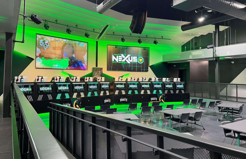 Nexus Esports arena